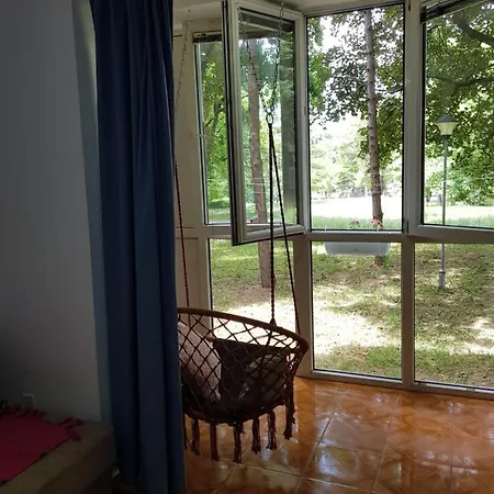 Park, Tc Stadion Vozdovac Apartment