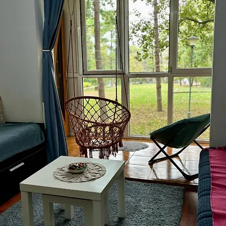 Park, Tc Stadion Vozdovac Apartment *